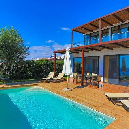 Kalma Villa Dio Nea Moudania Dış mekan fotoğraf
