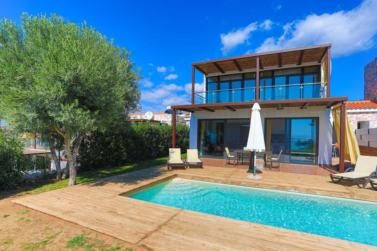 Kalma Villa Dio Nea Moudania Dış mekan fotoğraf