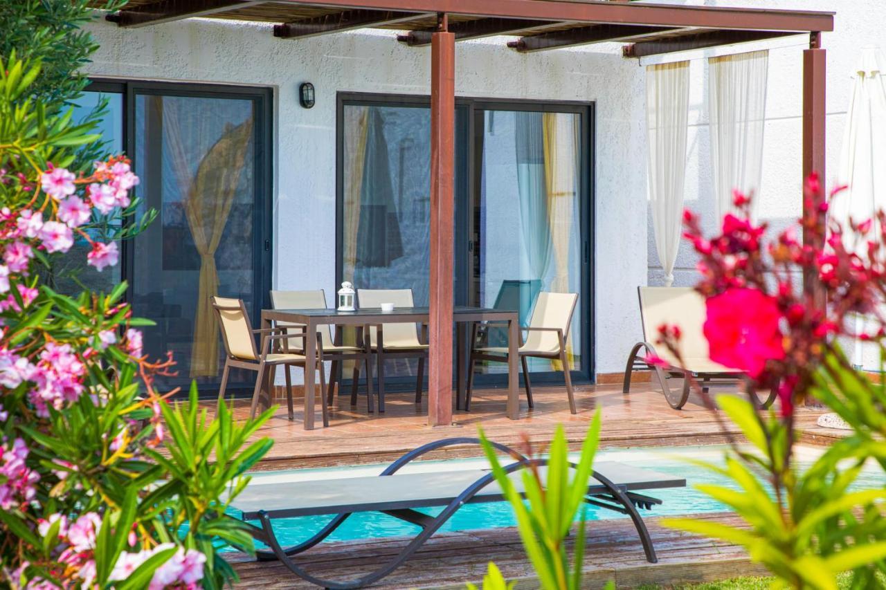Kalma Villa Dio Nea Moudania Dış mekan fotoğraf