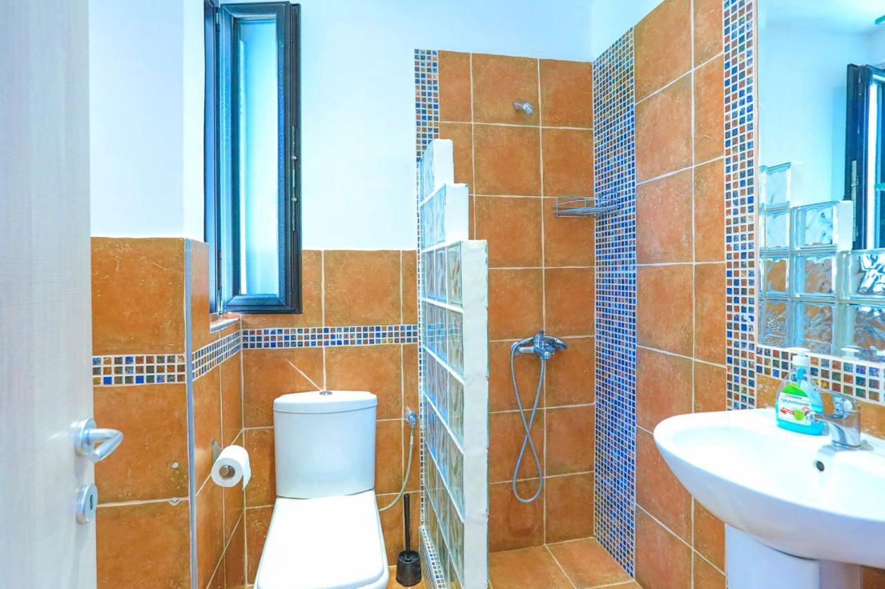 Kalma Villa Dio Nea Moudania Dış mekan fotoğraf