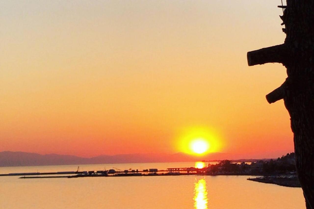 Kalma Villa Dio Nea Moudania Dış mekan fotoğraf