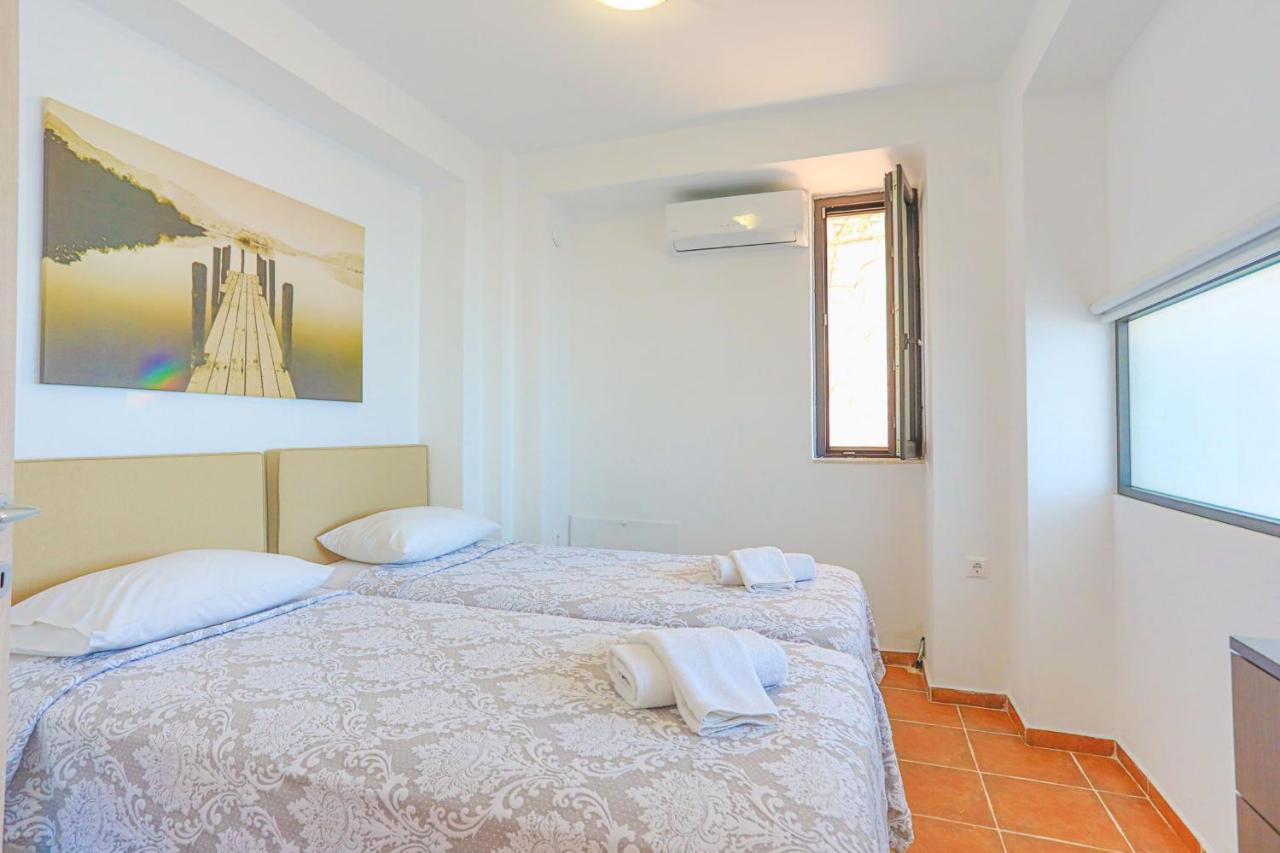 Kalma Villa Dio Nea Moudania Dış mekan fotoğraf