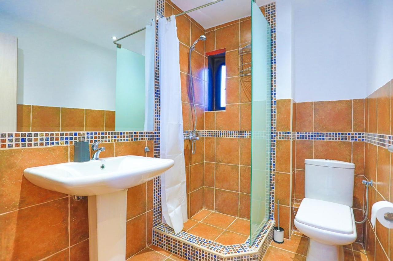 Kalma Villa Dio Nea Moudania Dış mekan fotoğraf
