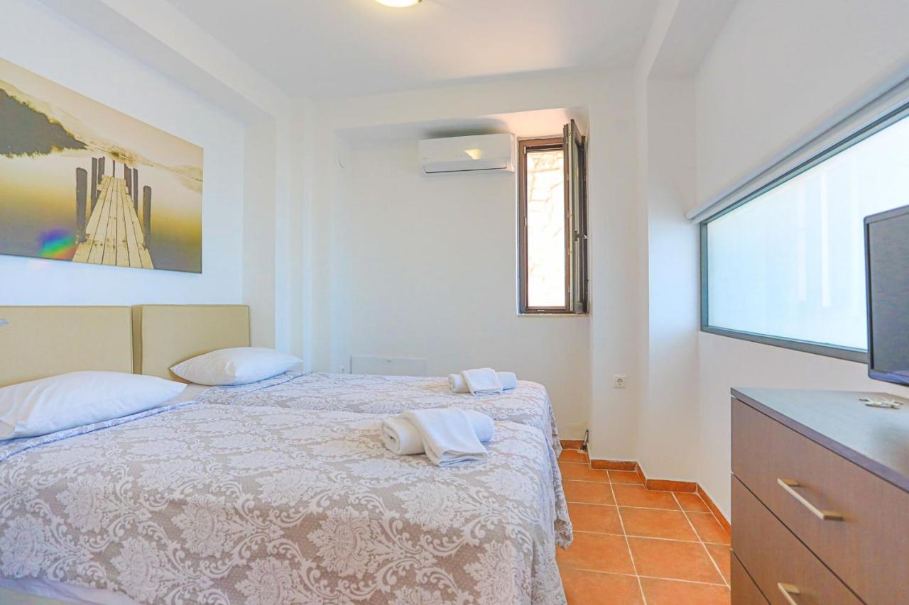 Kalma Villa Dio Nea Moudania Dış mekan fotoğraf